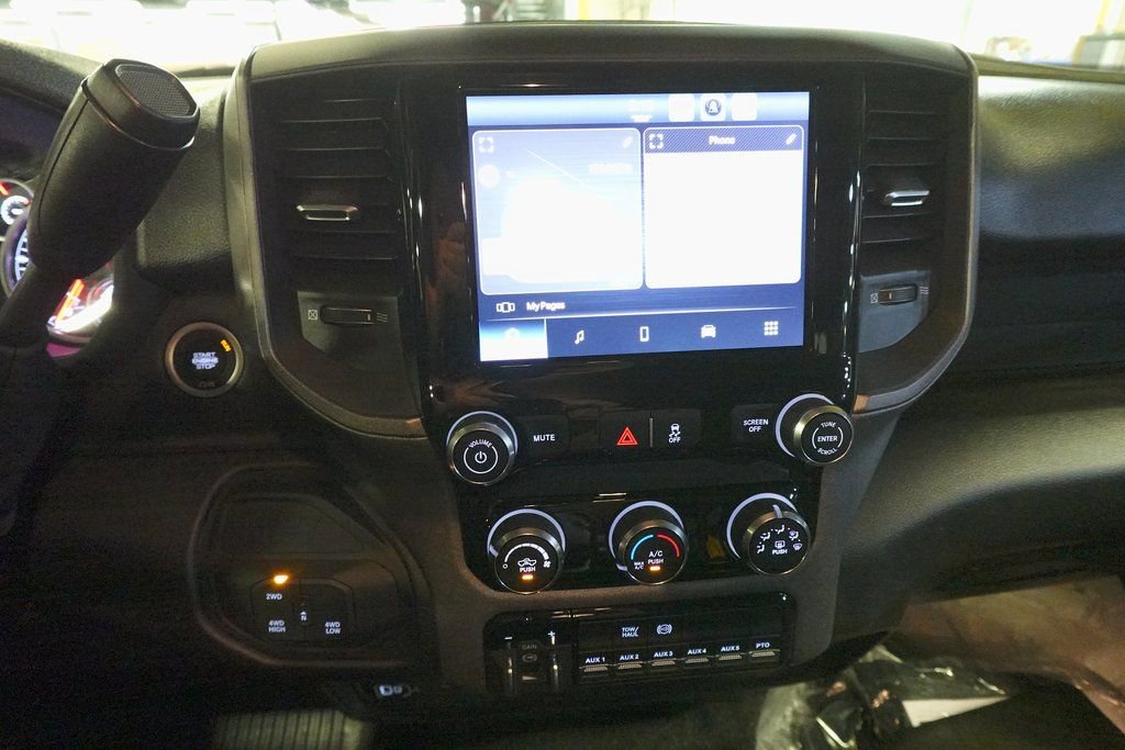 New 2026 RAM 5500 Tradesman image 16