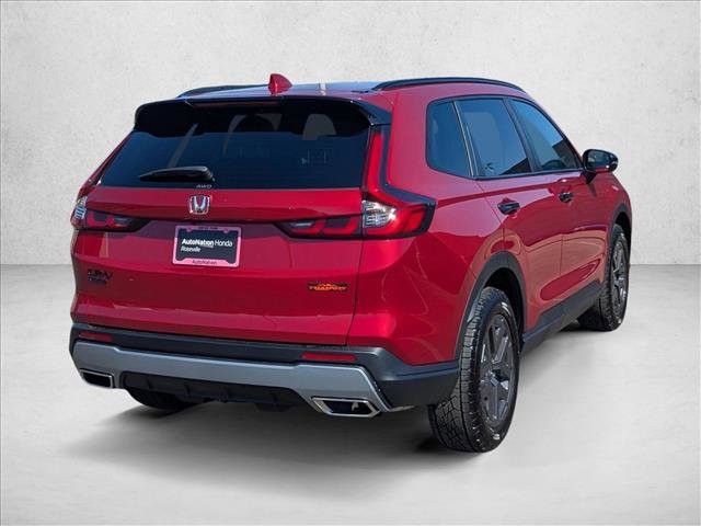 Used 2026 Honda CR-V TrailSport video 2