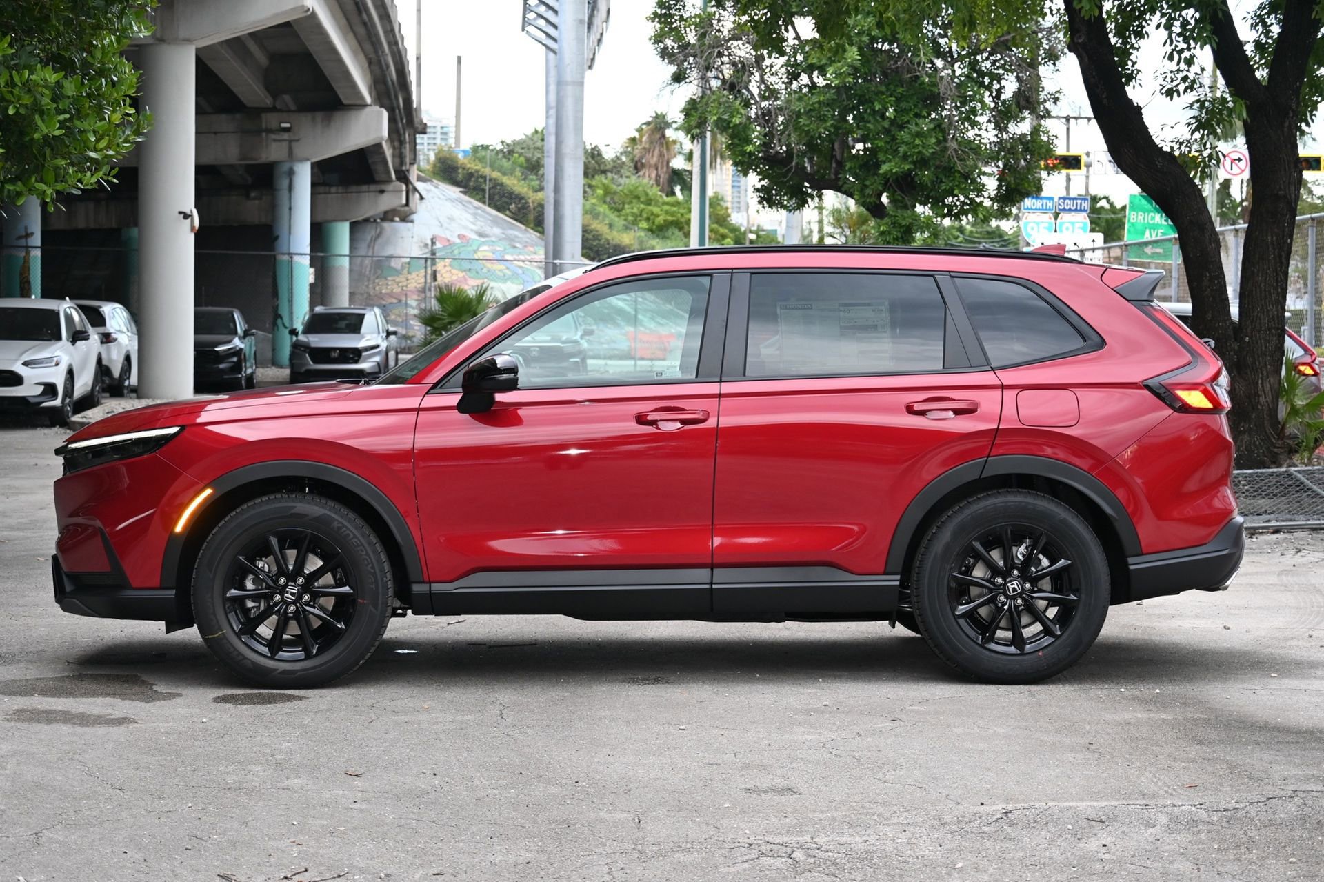 New 2026 Honda CR-V Sport-L image 8