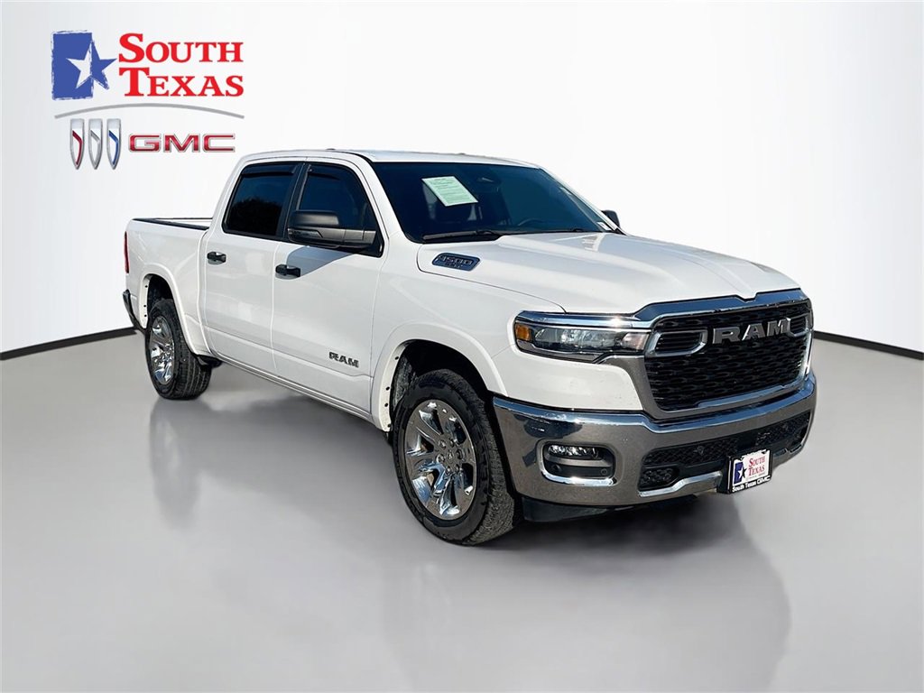 Used 2025 RAM 1500 Lone Star image 1