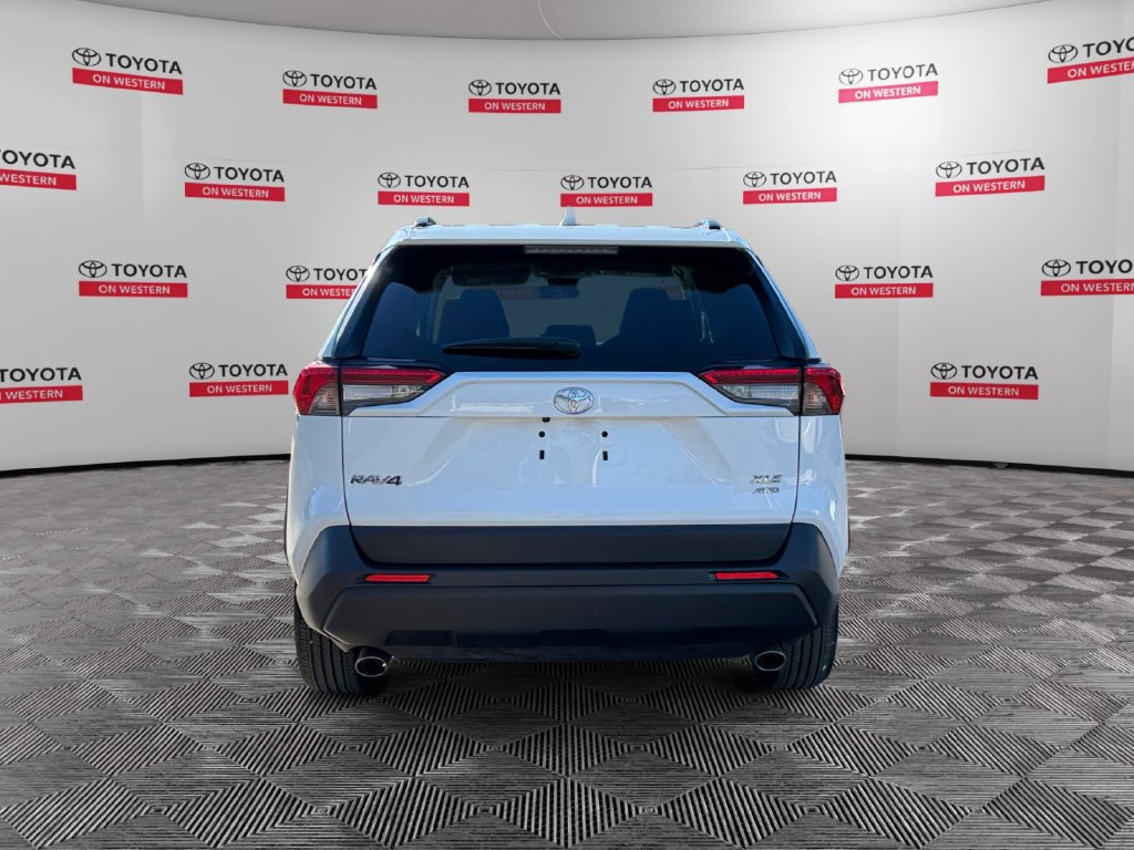 Certified 2025 Toyota RAV4 XLE AWD/4WD image 6