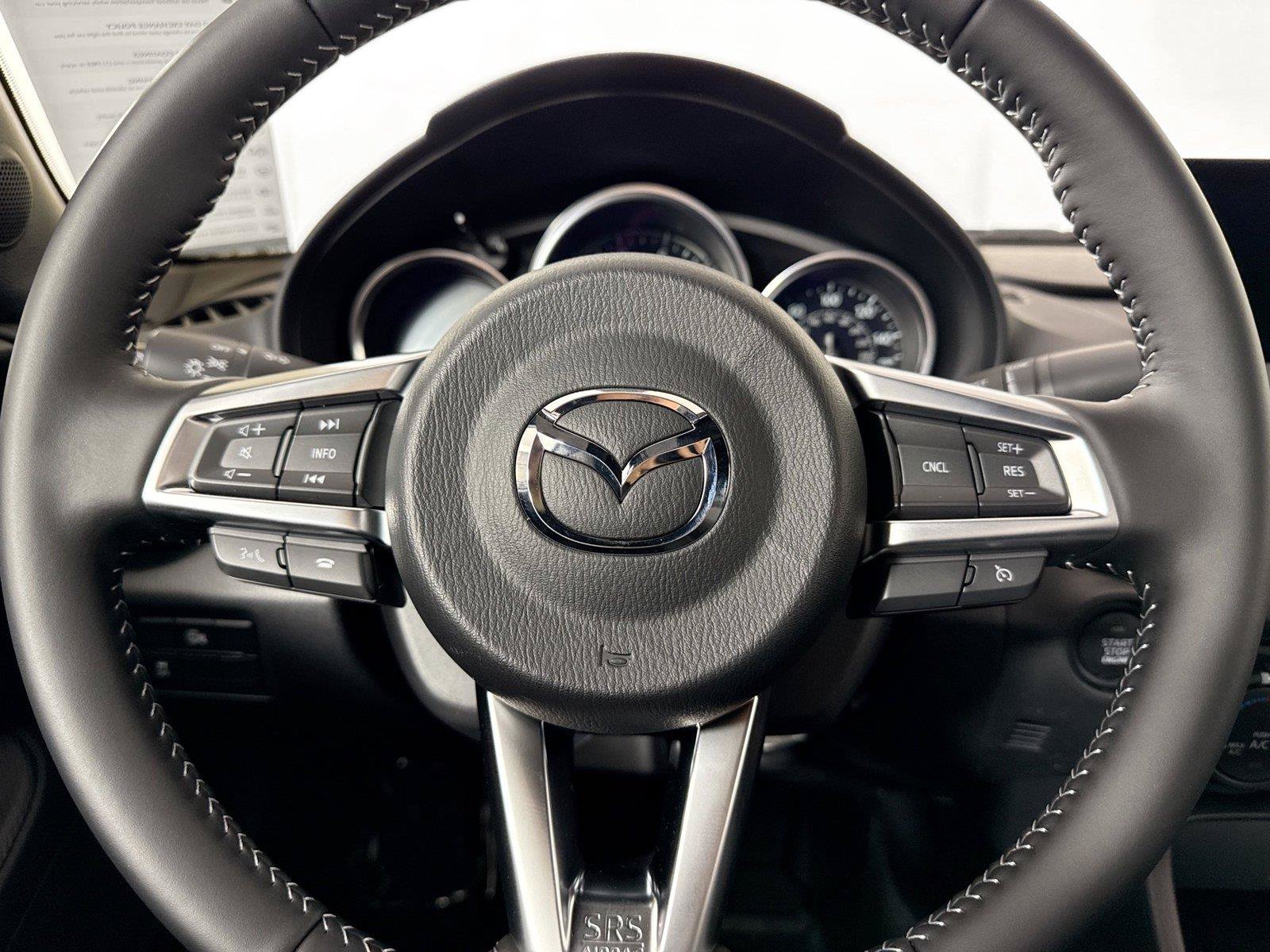 New 2026 MAZDA MX-5 Miata Sport RWD image 26
