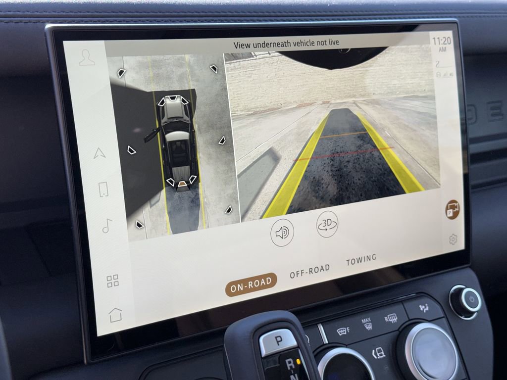 New 2026 Land Rover Defender 110 S image 23
