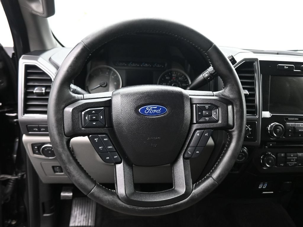 Used 2017 Ford F150 XLT w/ Equipment Group 301A Mid AWD/4WD image 15