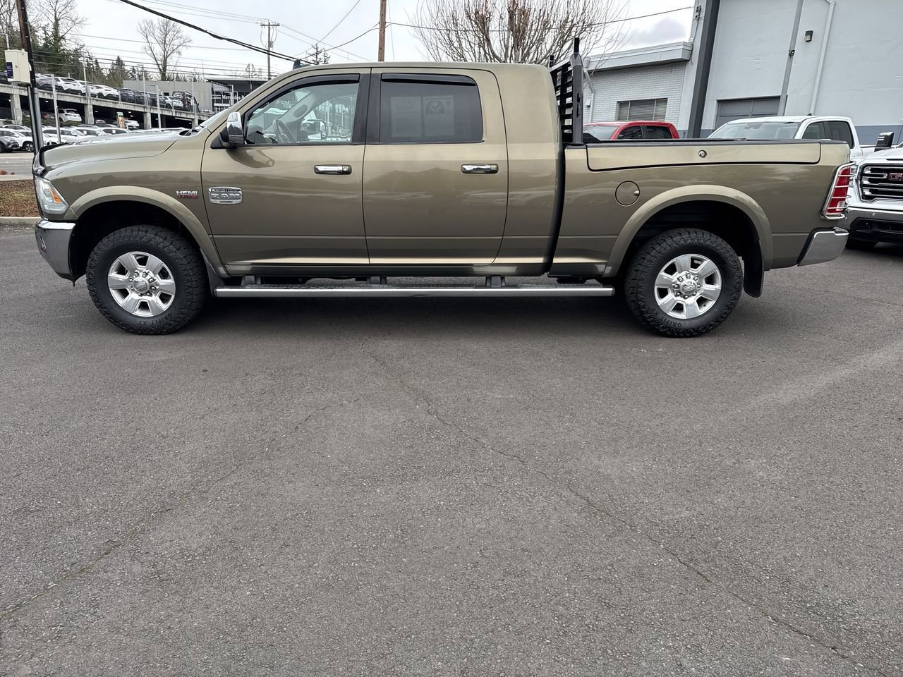 Used 2014 RAM 2500 Longhorn w/ Convenience Group image 8