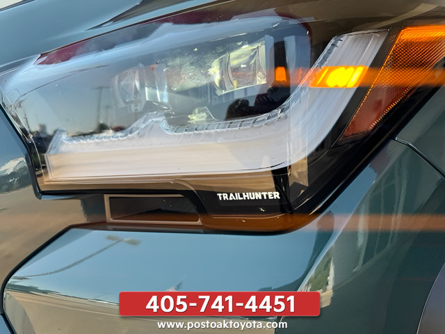 New 2026 Toyota 4Runner Trailhunter AWD/4WD image 49