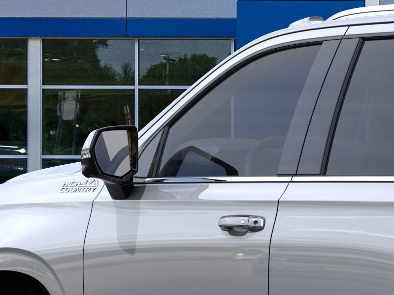 New 2026 Chevrolet Tahoe High Country image 36