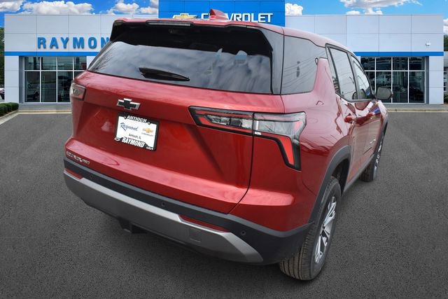 New 2026 Chevrolet Equinox LT w/ Safety and Technology Package image 4