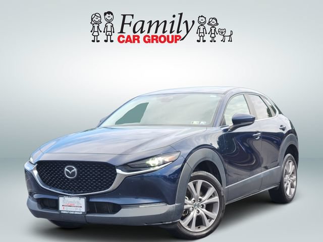 Used 2021 MAZDA CX-30 AWD 2.5 S w/ Preferred Package image 1