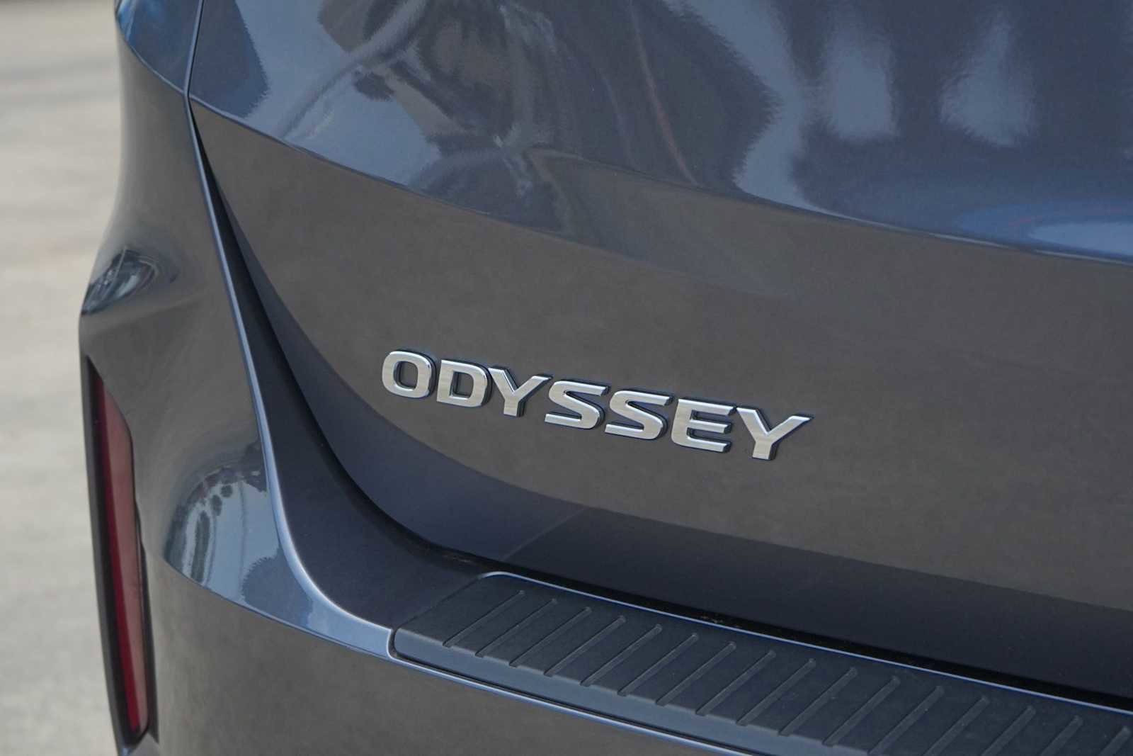 Used 2026 Honda Odyssey EX-L image 8