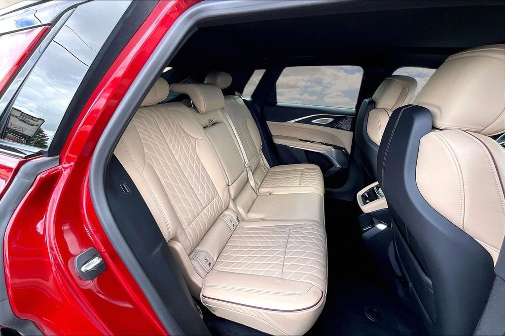 Certified 2024 Cadillac Lyriq Sport w/ Nappa Leather Package AWD/4WD image 25