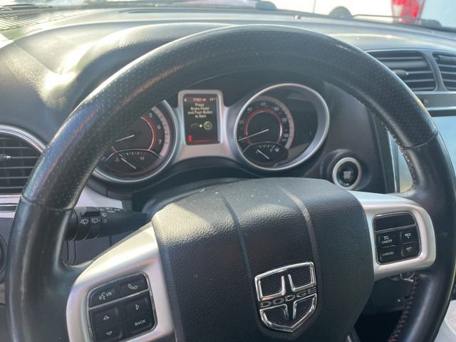 Used 2018 Dodge Journey GT w/ Nav & Sun Group image 12