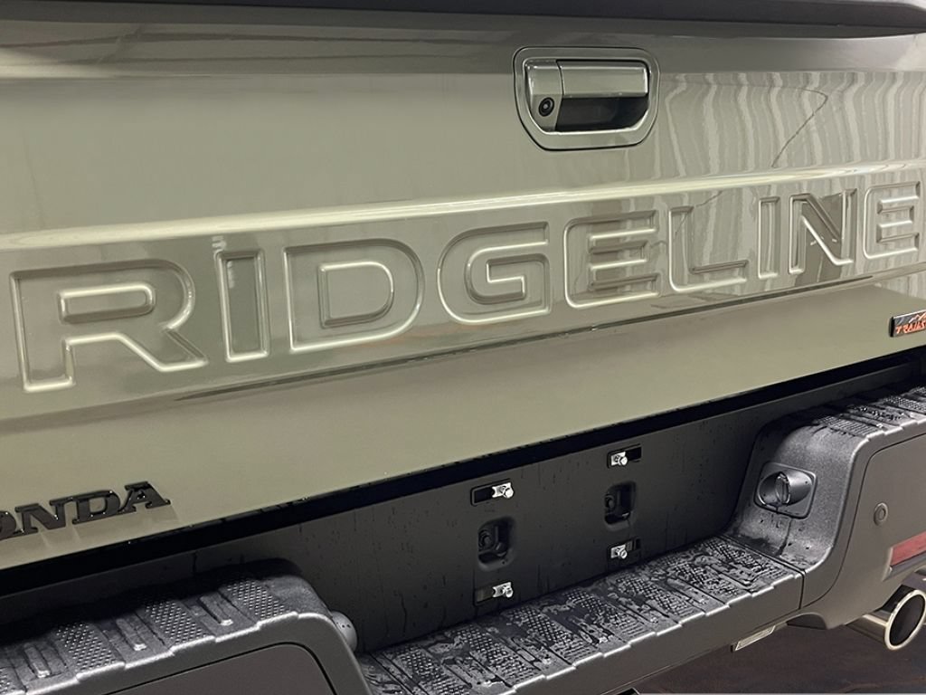 New 2026 Honda Ridgeline TrailSport image 7