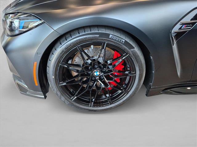 New 2027 BMW M4 xDrive Competition w/ M Carbon Exterior Package AWD/4WD image 8