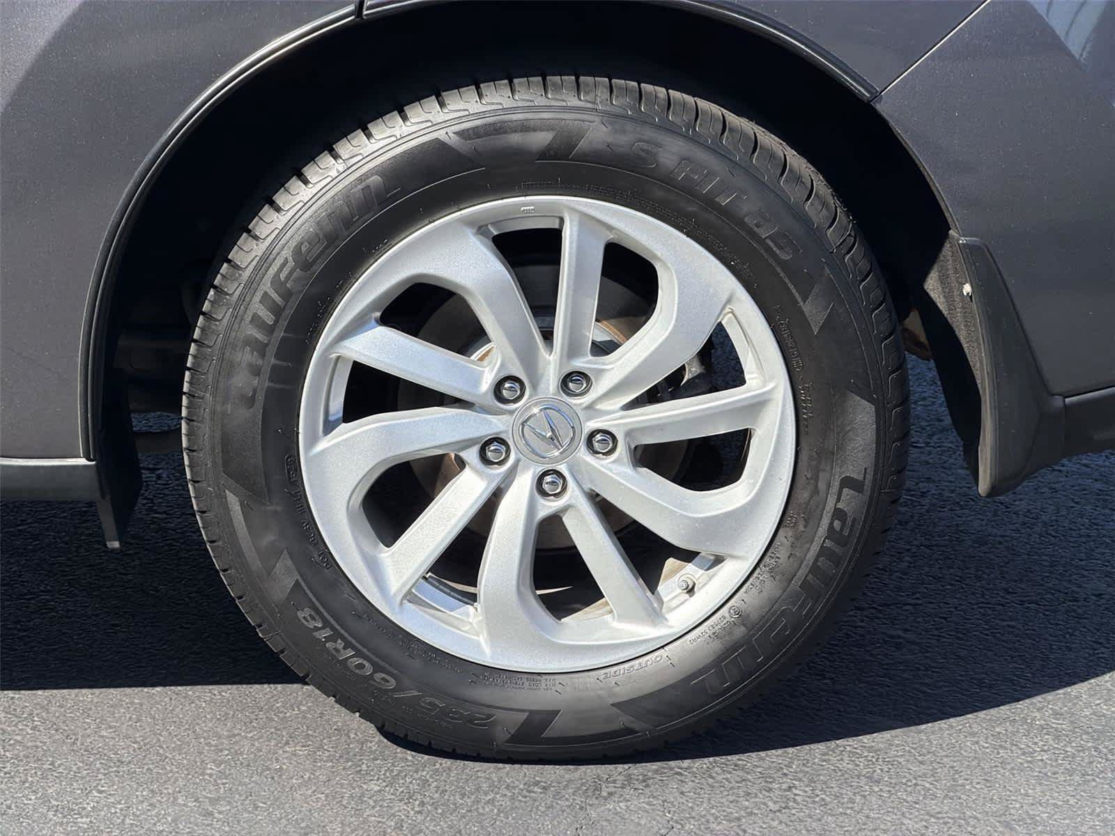 Used 2017 Acura RDX w/ Tech & AcuraWatch Plus Pack FWD image 9