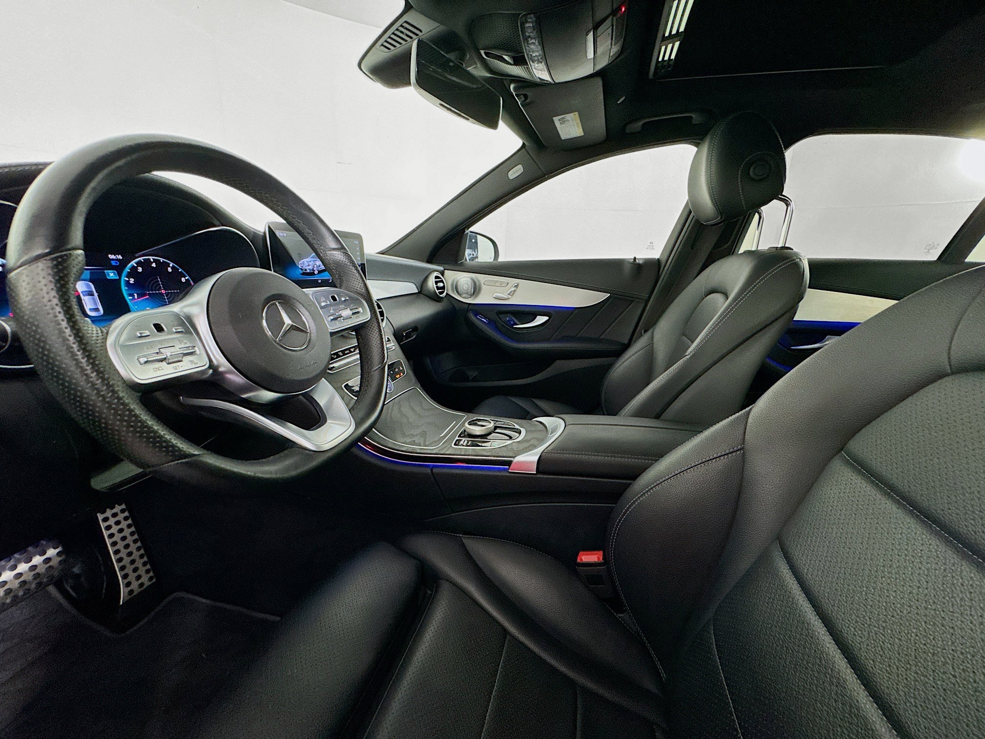 Used 2021 Mercedes-Benz C 300 Sedan image 20