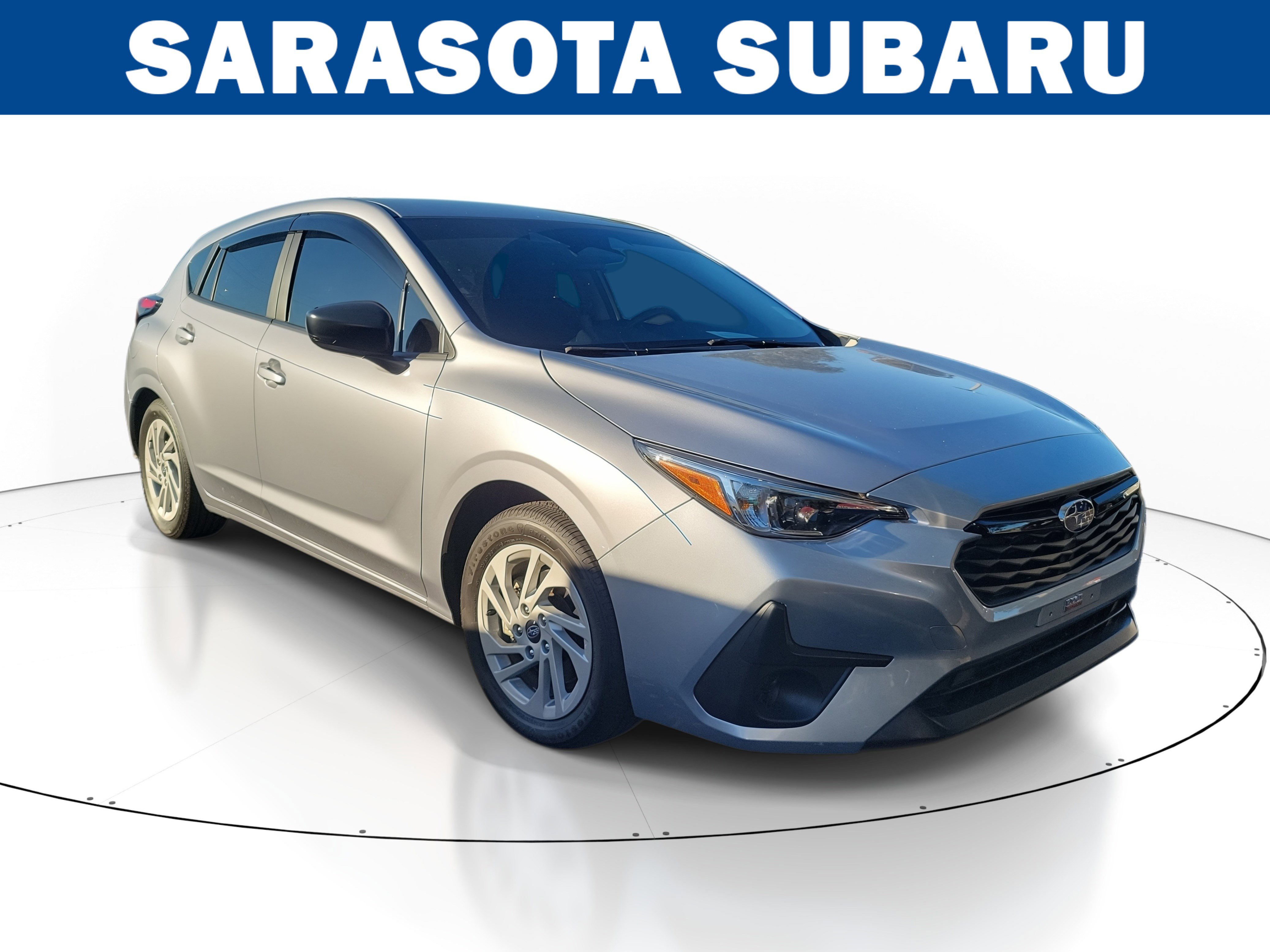 Used 2024 Subaru Impreza Hatchback video 1