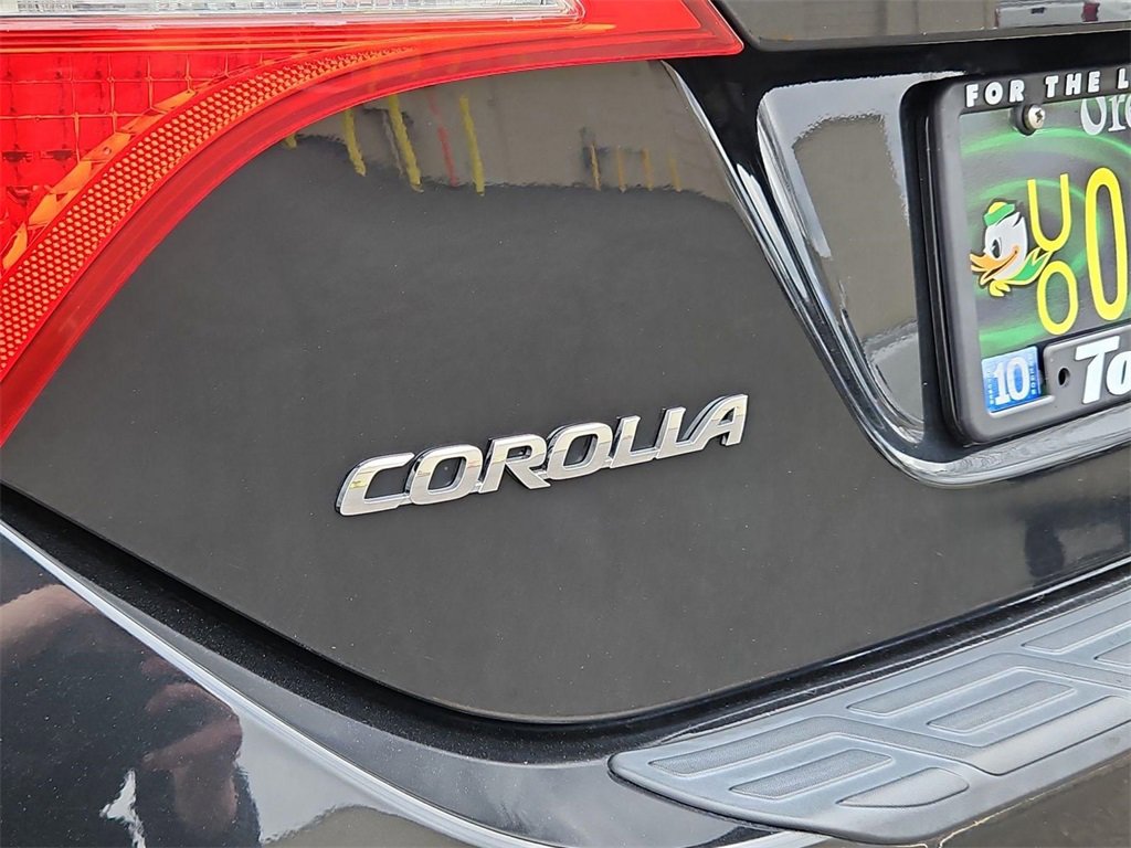 Used 2016 Toyota Corolla S Premium w/ Body Protection Package #1 image 26