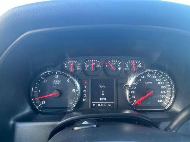 Used 2014 Chevrolet Silverado 1500 W/T w/ Trailering Package RWD image 21