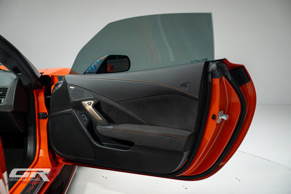 Used 2019 Chevrolet Corvette ZR1 RWD image 28
