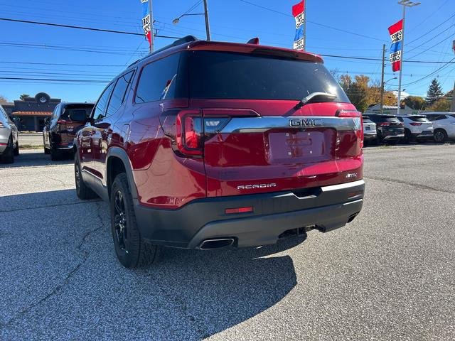 Used 2023 GMC Acadia AT4 image 5