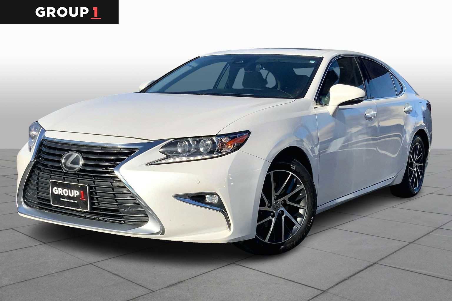 Used 2016 Lexus ES 350 image 1