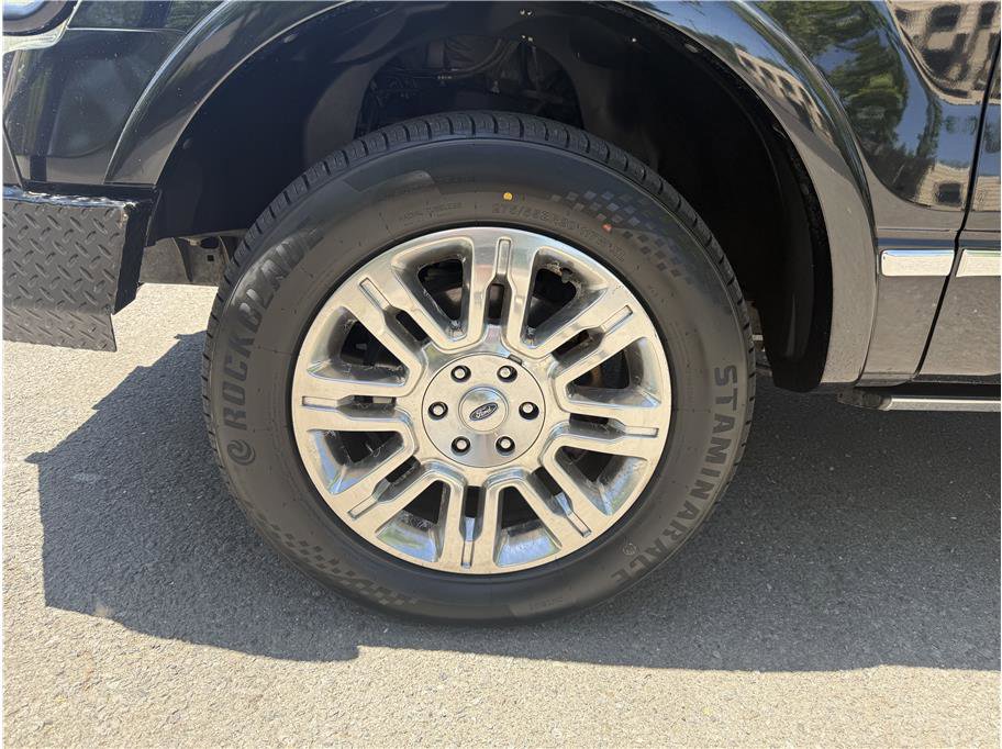 Used 2010 Ford F150 Platinum AWD/4WD image 9