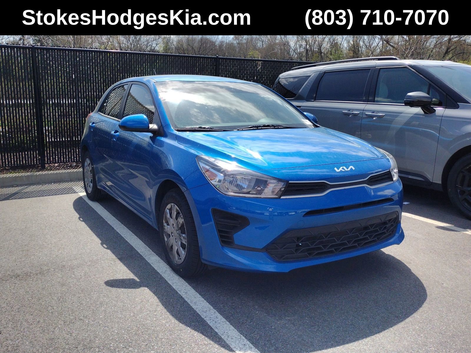 Used 2023 Kia Rio S