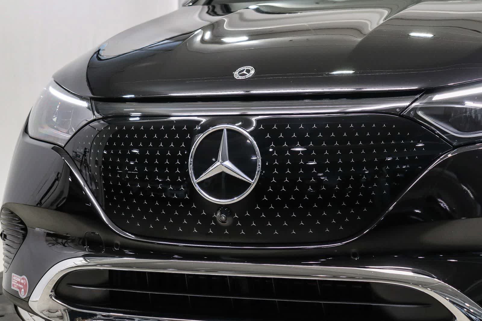Used 2023 Mercedes-Benz EQE 350+ 4MATIC SUV image 8