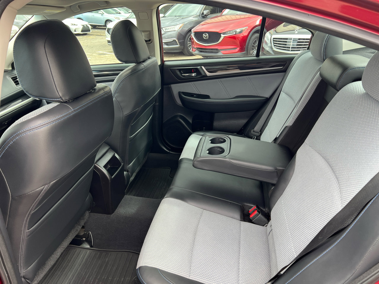 Used 2017 Subaru Legacy 2.5i Sport image 28