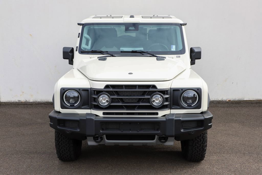 New 2025 INEOS Grenadier Fieldmaster Edition image 7