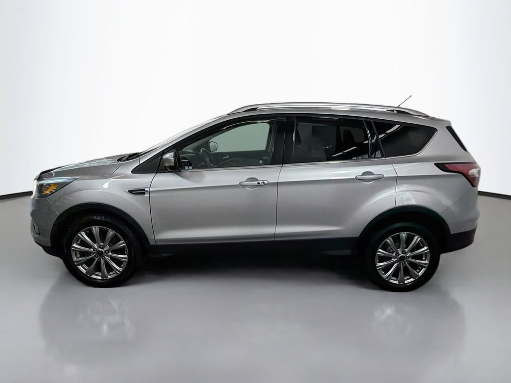Used 2017 Ford Escape Titanium AWD/4WD image 6