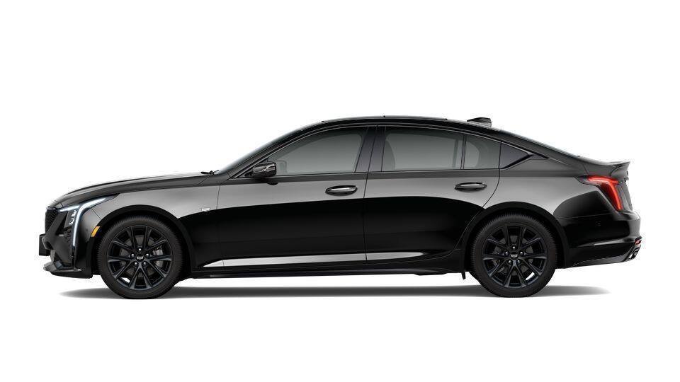 New 2026 Cadillac CT5 Sport w/ Technology Package AWD/4WD image 83