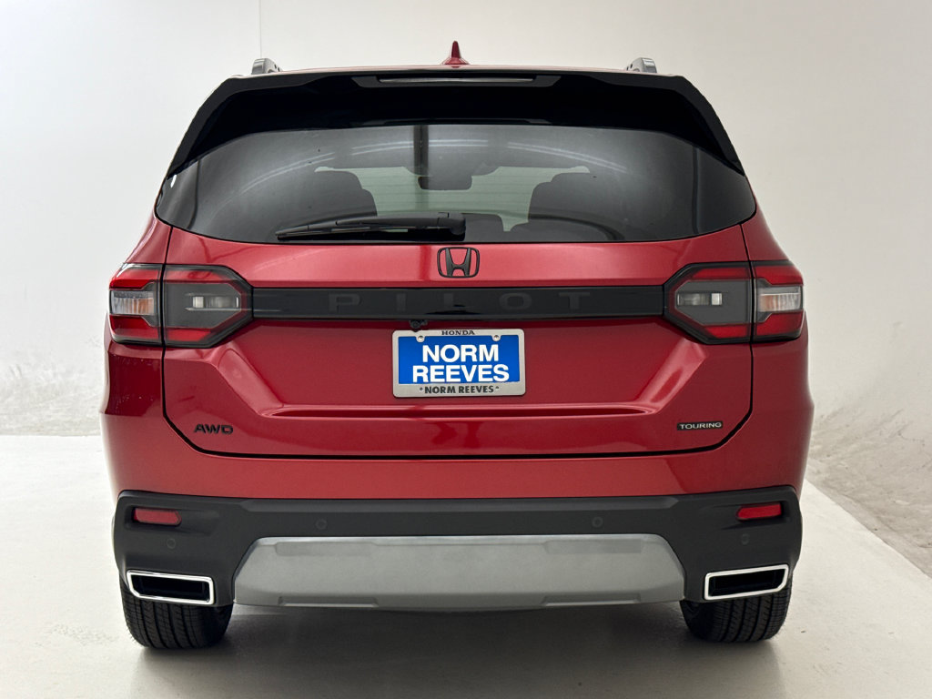 New 2026 Honda Pilot Touring image 8