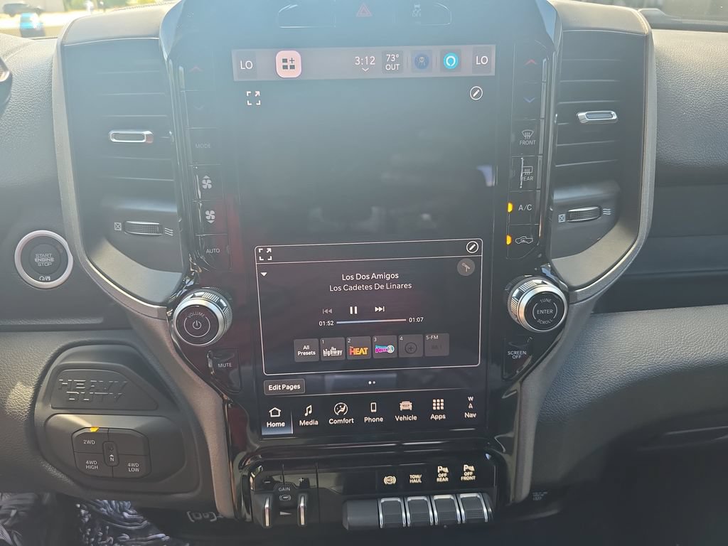 New 2026 RAM 3500 Tradesman AWD/4WD image 20
