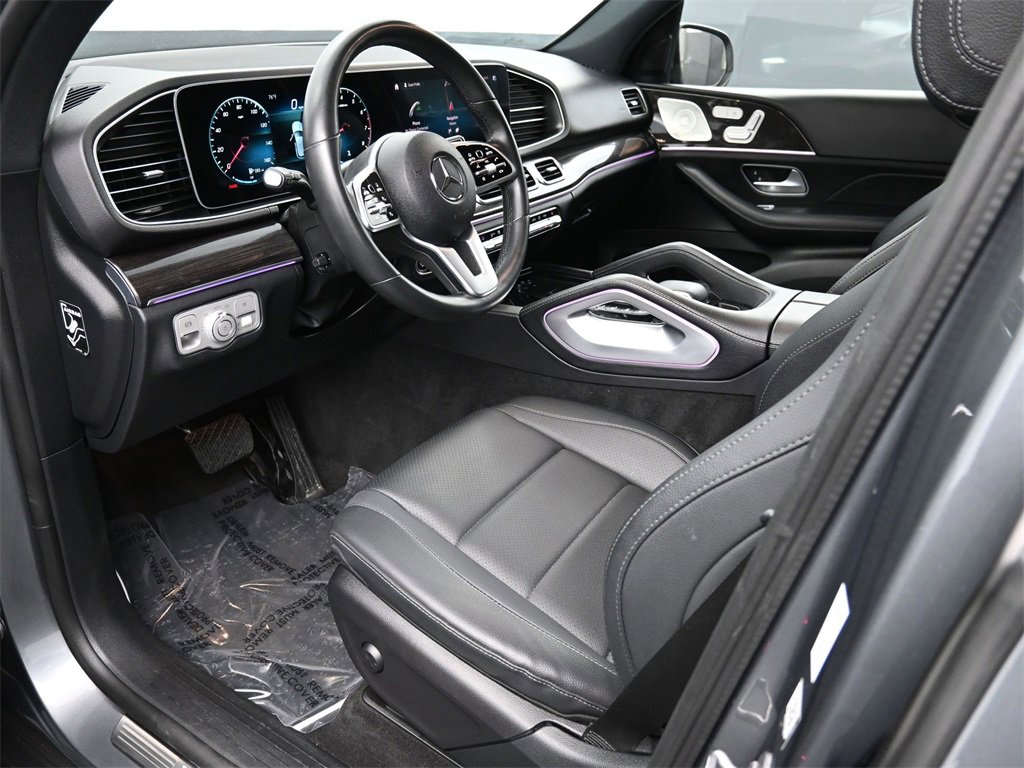 Used 2022 Mercedes-Benz GLE 350 GLE 350 w/ Premium Package image 2