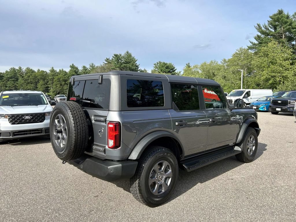 Used 2026 Ford Bronco Big Bend AWD/4WD image 3