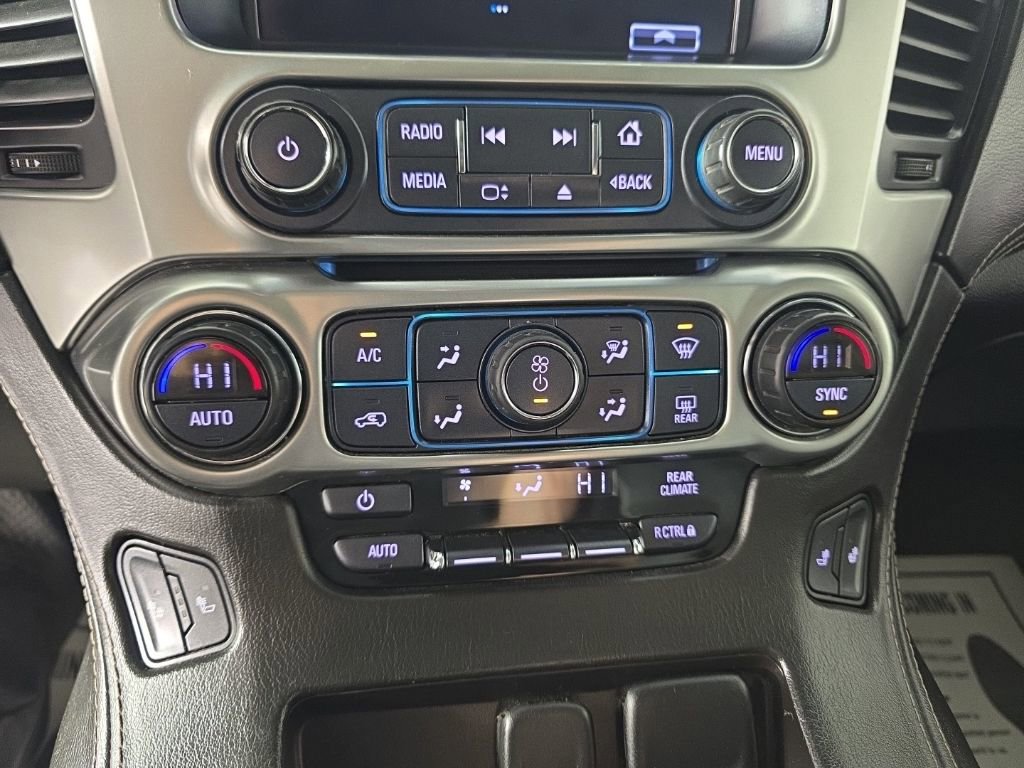 Used 2017 Chevrolet Tahoe LT image 21