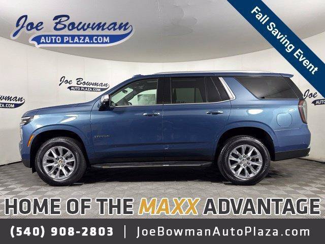 New 2026 Chevrolet Tahoe Premier