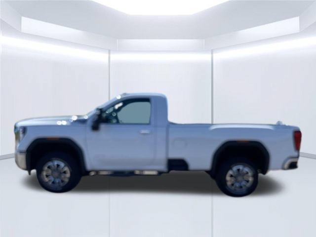 Certified 2025 GMC Sierra 2500 SLE w/ SLE Convenience Package AWD/4WD image 12