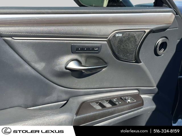 Used 2019 Lexus ES 350 F Sport w/ Accessory Package image 14