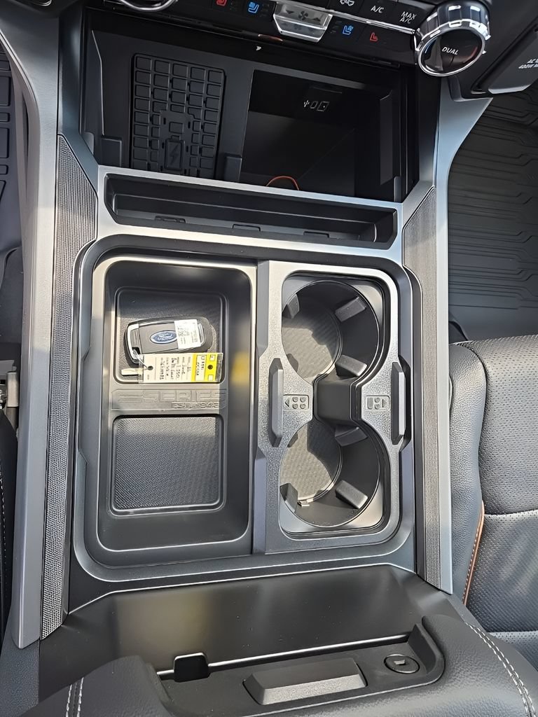 New 2026 Ford F350 Lariat w/ Lariat Premium Package AWD/4WD image 19