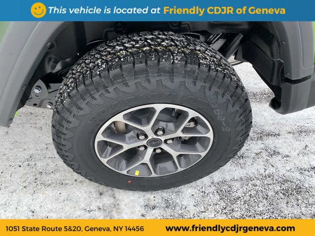 New 2026 Jeep Wrangler Unlimited Sport AWD/4WD image 9