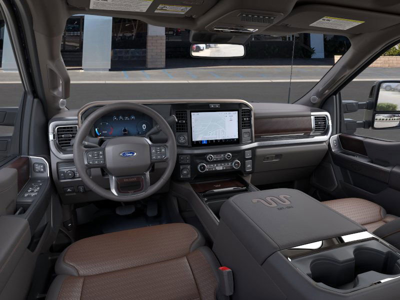 New 2026 Ford F350 King Ranch image 9