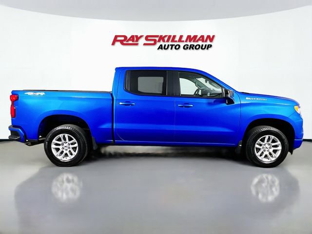 Used 2026 Chevrolet Silverado 1500 RST image 8