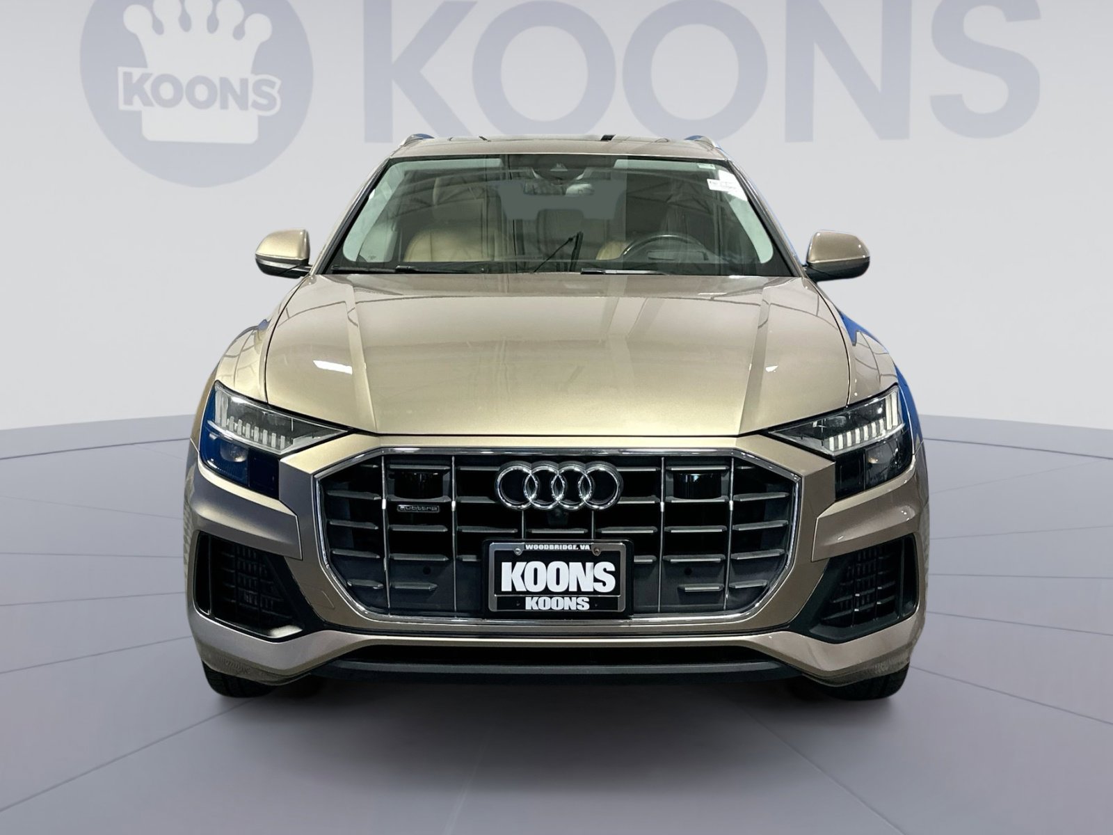Used 2019 Audi Q8 Prestige image 11