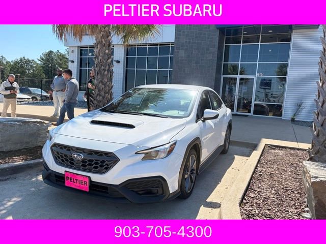 Used 2023 Subaru WRX AWD/4WD image 3