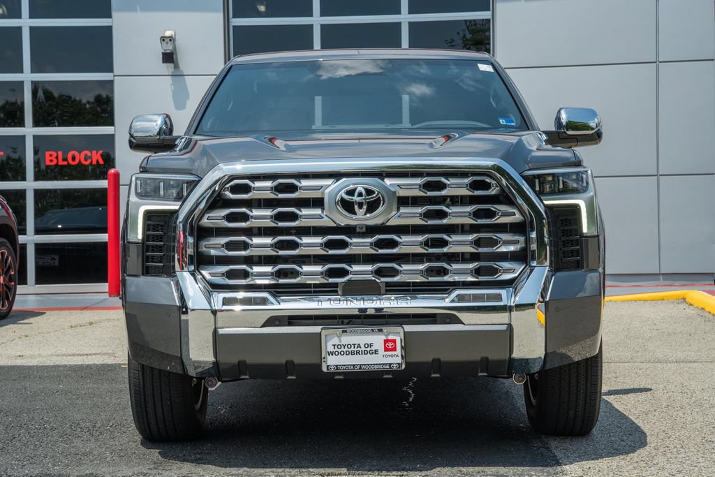 New 2026 Toyota Tundra 1794 Edition AWD/4WD image 2