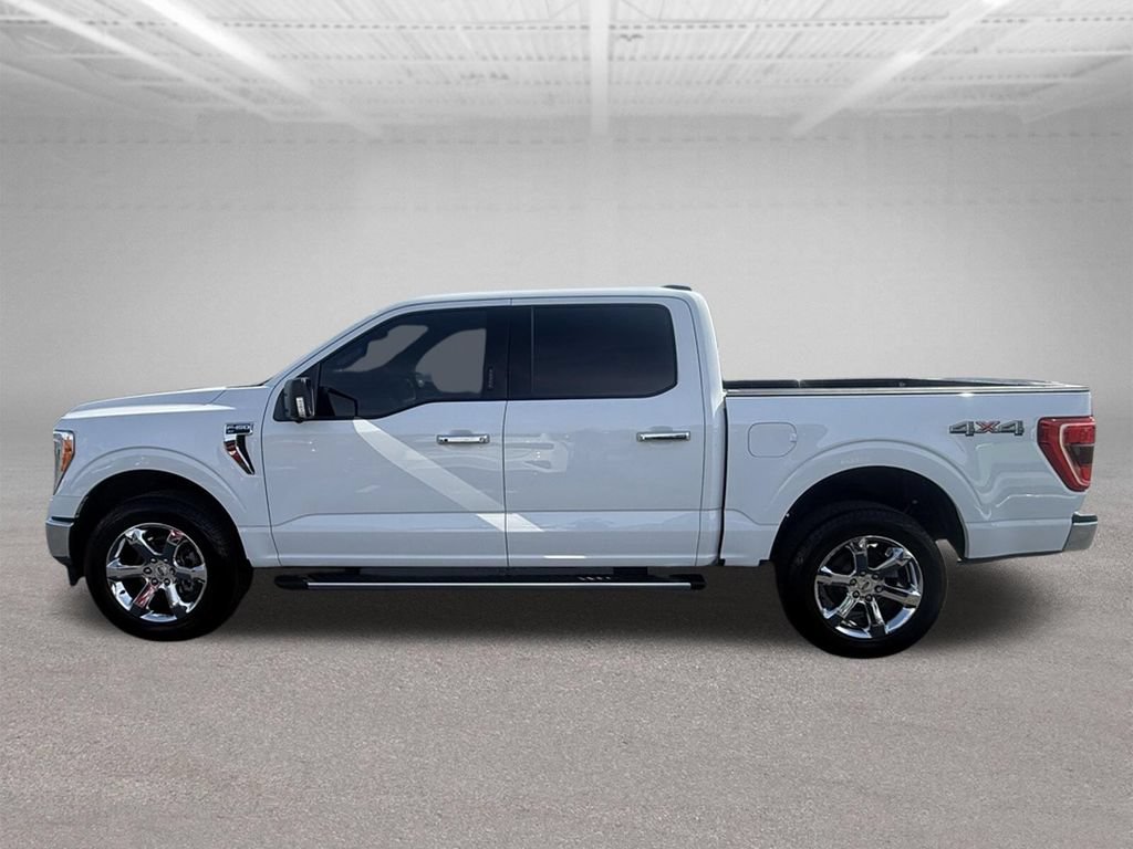 Certified 2023 Ford F150 XLT w/ Equipment Group 302A High AWD/4WD image 9