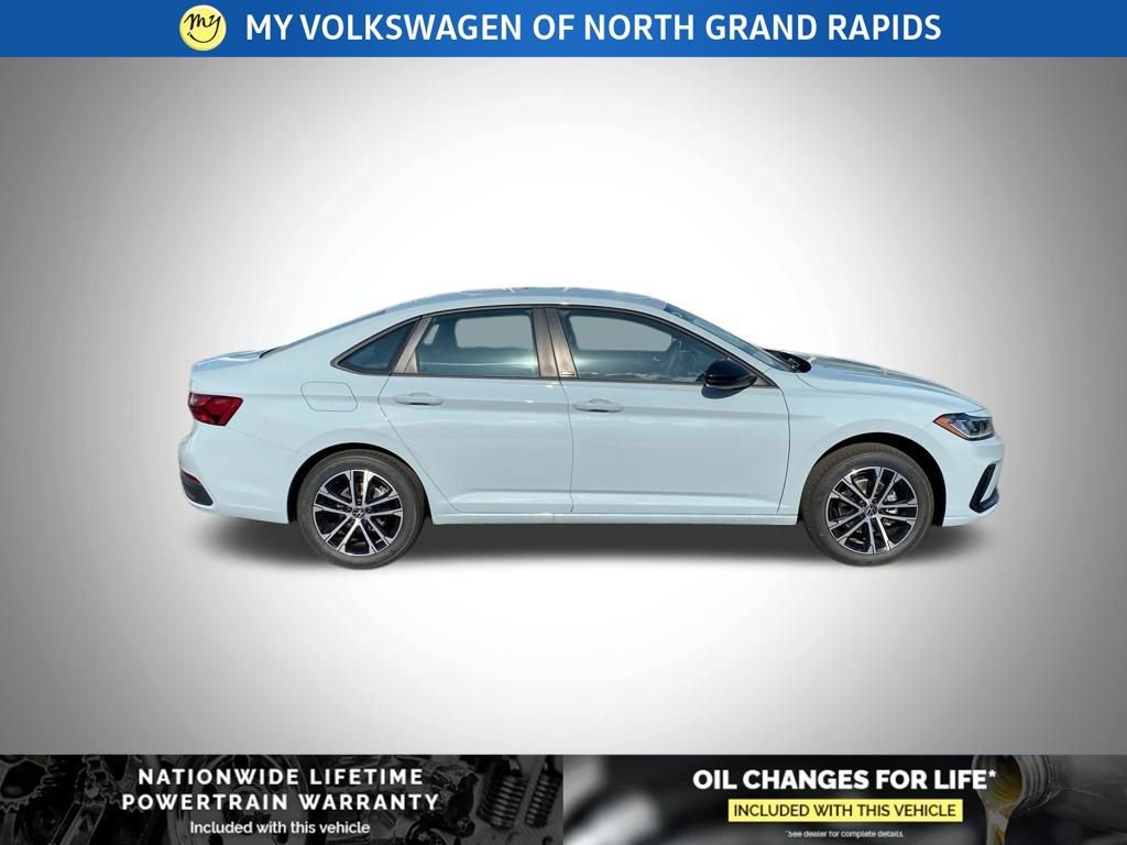 New 2026 Volkswagen Jetta Sport FWD image 20